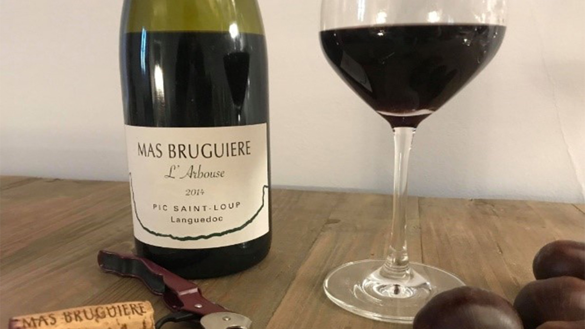 Read more about the article Autumn food and wine pairing: Pic-saint-loup and quail with wild mushroom casserole