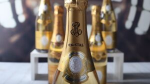 Read more about the article January 2025 Auction Report | Roederer’s Cristal Champagne excels at auction