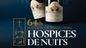 Read more about the article The 64th Hospices de Nuits-Saint-Georges auction – A first in many ways