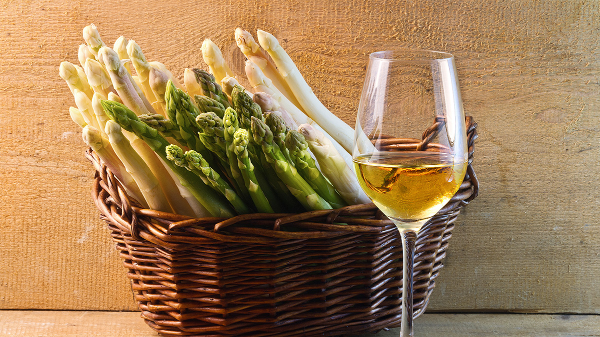 Read more about the article What to pair with asparagus?